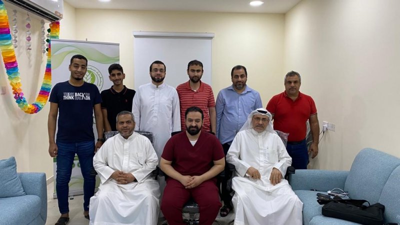 "سماهيج" تقيم أسبوع العمل التطوعي بمشاركة واسعة من مؤسسات القرية