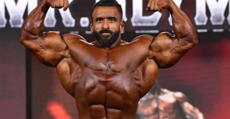 إيراني يحسم لقب "مستر أولمبيا".. وتراجع كبير لـ"بيغ رامي"