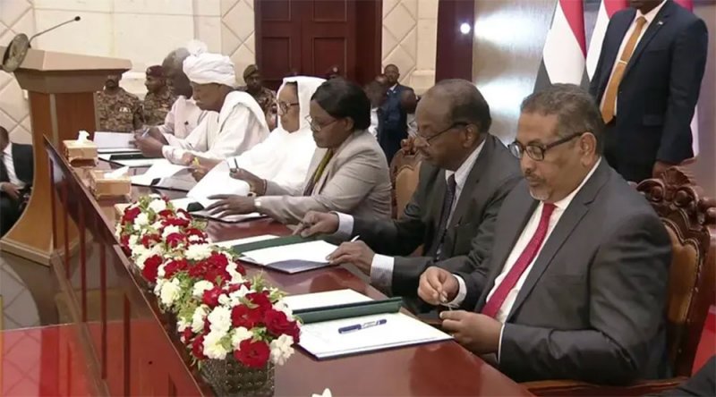 بانتظار الاتفاق النهائي.. 3 أسماء مقترحة لحكومة السودان