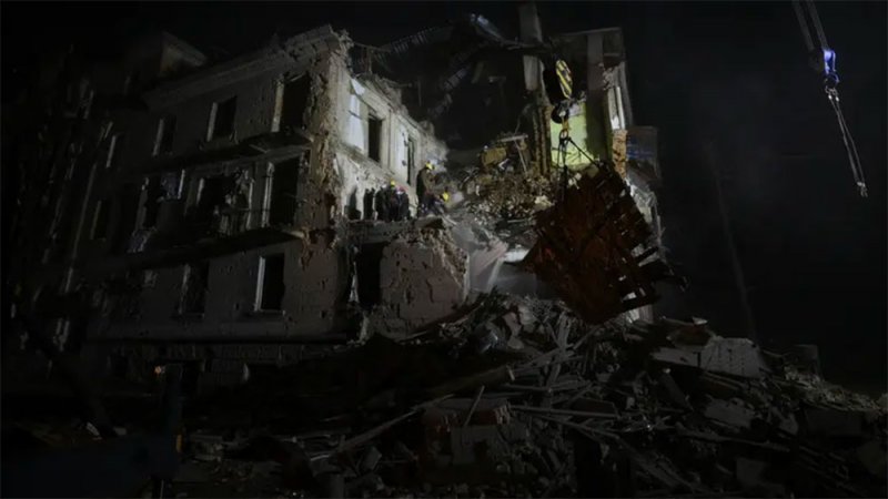 موسكو: ضرباتنا في أوكرانيا منعت وصول شحنات أسلحة أجنبية
