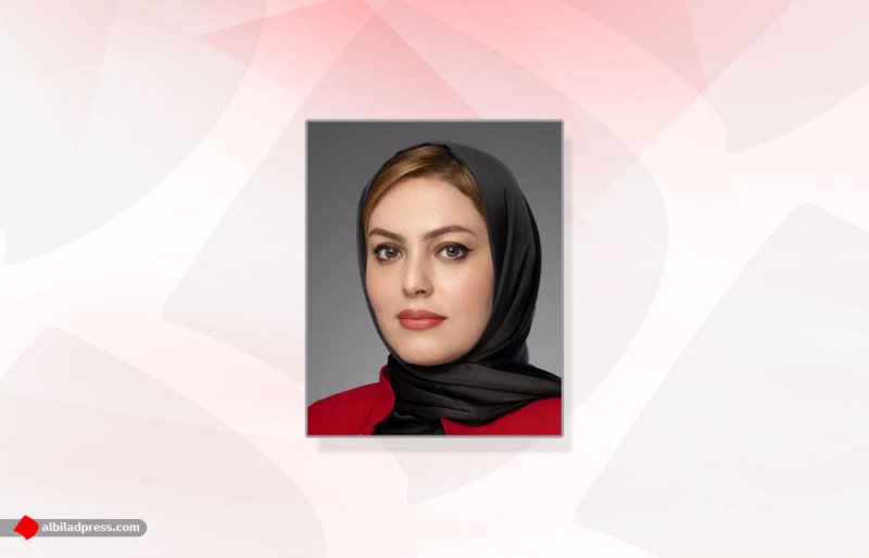 زينب عبدالأمير تطالب الاسكان بضرورة انهاء جميع الطلبات القديمة والالتزام بمبدء العدالة الذي كفله الدستور