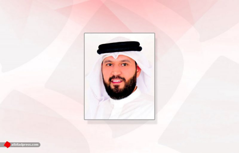 النائب عبدالله الظاعن يرفض قرار البرلمان الأوروبي والتدخل في شؤون البحرين الداخلية