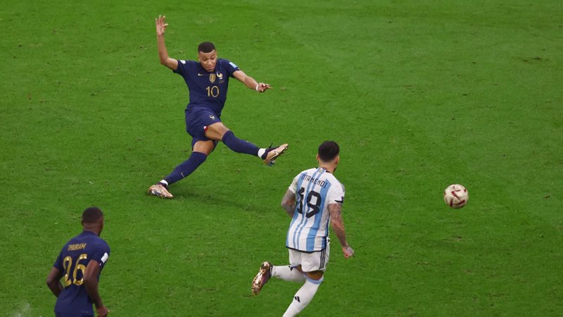 وأخيرا.. الأرجنتين تتوج بكأس العالم.. بركلات الترجيح