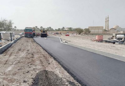 54.8 مليون دينار لتطوير البنية التحتية لـ “الشمالية”