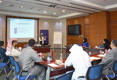 "الإقليمي للتدريب وبناء القدرات" ينظم ورشة تدريبية مكثفة لإعداد المدربين في مجال مكافحة الاتجار بالأشخاص