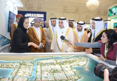 وزيرة الإسكان والتخطيط العمراني تشارك في أعمال مؤتمر الإسكان العربي السابع