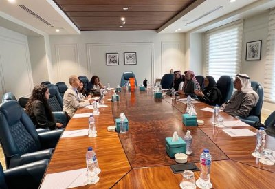 "وزيرة الإسكان" تبحث مع المكتب الإقليمي للدول العربية "بالموئل" سبل تعزيز التعاون المشترك