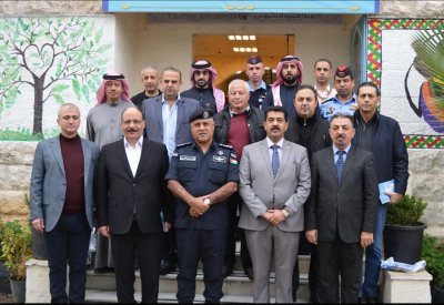 "الإصلاح والتأهيل" تشارك في الاجتماع الإقليمي الأول لمسئولي مراكز الإصلاح والتأهيل بالأردن