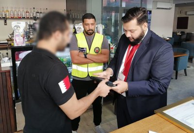 "سوق العمل": استمرار الحملات التفتيشية بالتعاون مع "الجوازات" و"شرطة العاصمة"