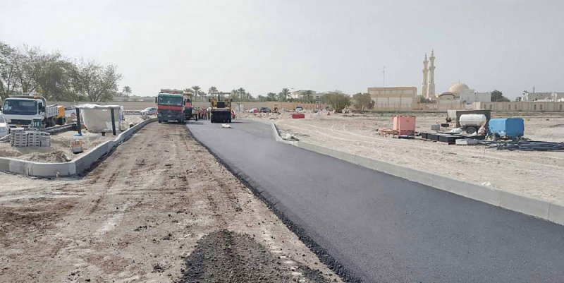 54.8 مليون دينار لتطوير البنية التحتية لـ “الشمالية”