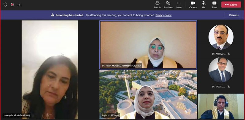 أطروحة بجامعة البحرين تؤكد فاعلية منصات التواصل في التوعية الصحية  