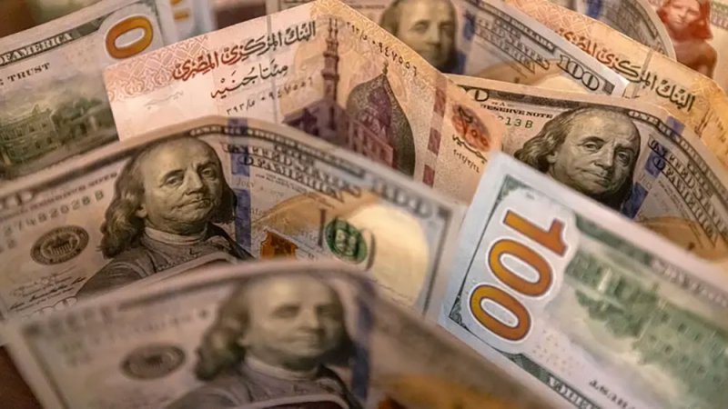 توقف المضاربات على الدولار في مصر يربك حسابات السوق السوداء