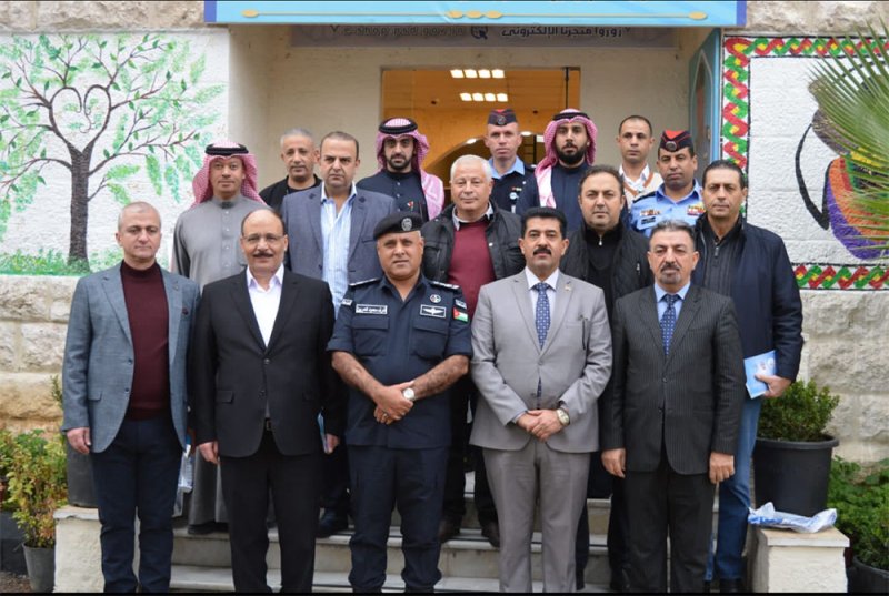 "الإصلاح والتأهيل" تشارك في الاجتماع الإقليمي الأول لمسئولي مراكز الإصلاح والتأهيل بالأردن