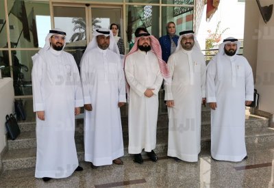الأحمد رئيساً للجنة الشؤون المالية والإقتصادية