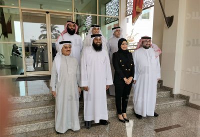 بدر التميمي رئيساً للجنة المرافق العامة والبيئة