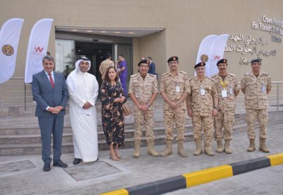 الكلية الملكية للجراحين في أيرلندا تشارك في مؤتمر البحرين الدولي الأول للجروح