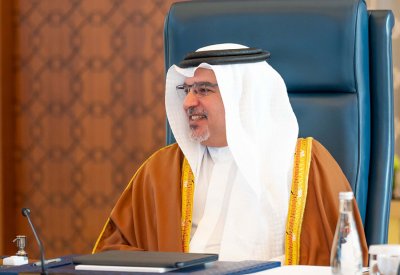 نائب جلالة الملك ولي العهد يرأس اجتماعًا استثنائيًّا لمجلس الوزراء