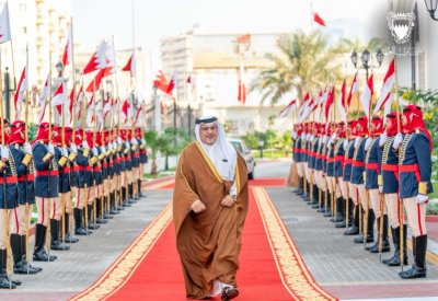 سمو ولي العهد: العمل بروح الفريق الواحد فريق البحرين نهجُ راسخُ يتجسد في مختلف مسارات العمل الوطني