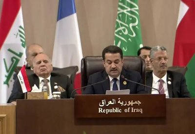 مؤتمر "بغداد 2" .. توافق عربي وغربي على دعم العراق