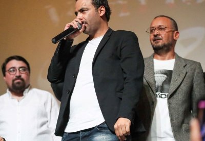 عرض خاص لفيلم سفاح نابل بحضور طاقم في تونس