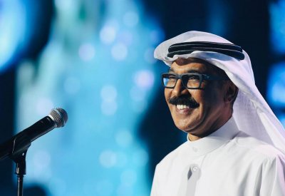 عبدالله الرويشد في موسم الرياض 23 ديسمبر