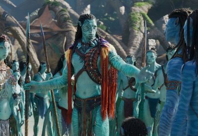 "Avatar: The Way of Water"... يجب أن تشاهده حقاً في السينما هذا العام!