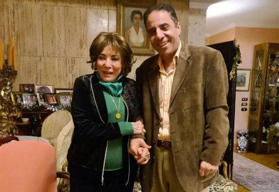 لبنى عبد العزيز رئيسا شرفيا لمهرجان السينما العربية في دورته الأولى