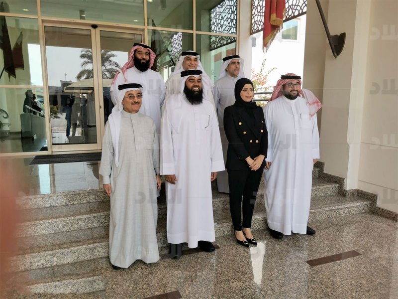 بدر التميمي رئيساً للجنة المرافق العامة والبيئة