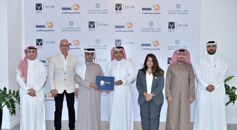 بنك البحرين والكويت يقدم قروضاً عقارية بتسهيلات مميزة لتملك وحدات مراسي البحرين