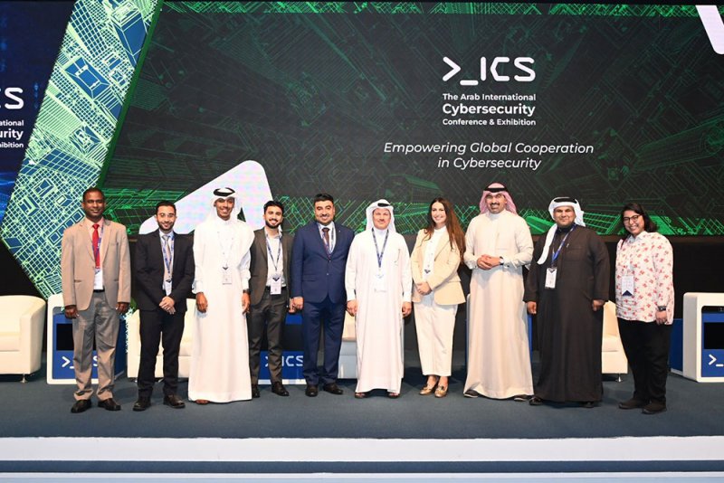 بنك البحرين الوطني الراعي الذهبي لمؤتمر ومعرض القمة العربية الدولية للأمن السيبراني