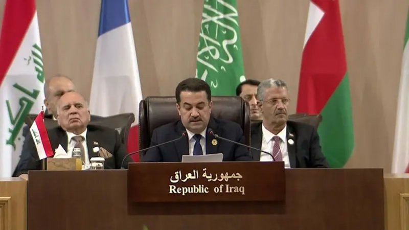 مؤتمر "بغداد 2" .. توافق عربي وغربي على دعم العراق
