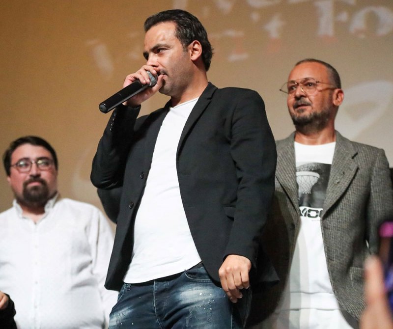 عرض خاص لفيلم سفاح نابل بحضور طاقم في تونس