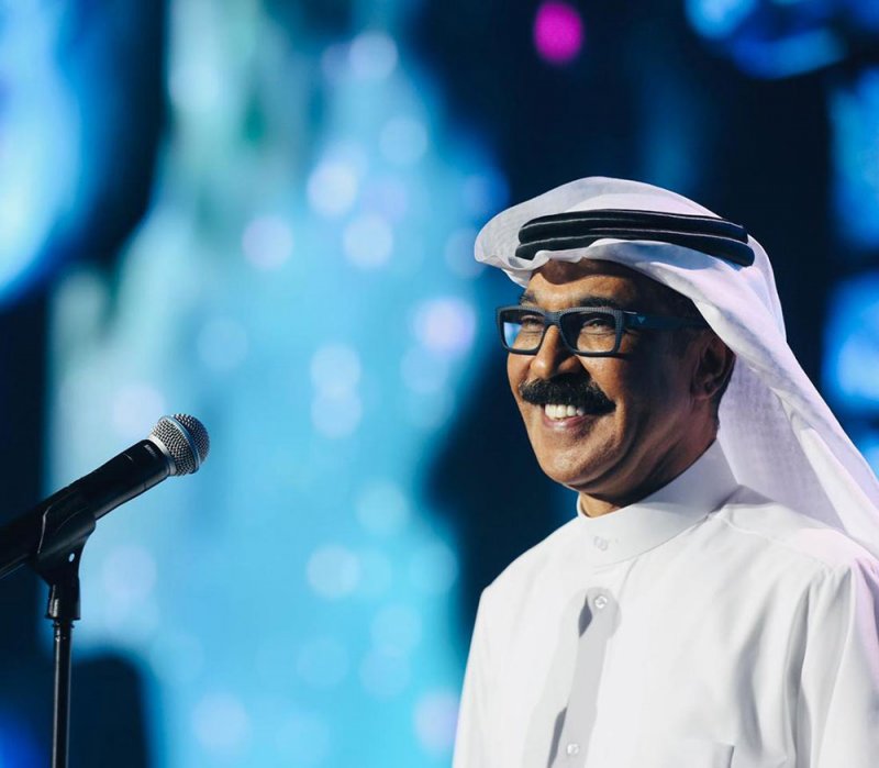 عبدالله الرويشد في موسم الرياض 23 ديسمبر