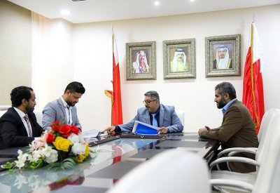 الأوقاف الجعفرية تبرم اتفاقيات تعاون مع عدة مكاتب استشارات هندسية لتسريع إنجاز المشاريع الوقفية