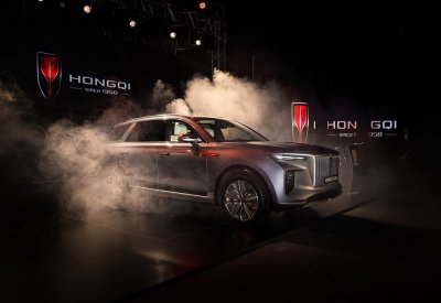 هونشي البحرين تسدل الستار عن أحدث طرازاتها: ’E-HS9‘الكهربائية 