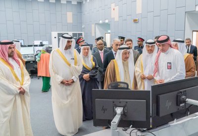 خالد بن عبد الله: الالتزام بتحديث وتطوير البنية التحتية لقطاع المواصلات والاتصالات ودعم كوادره الوطنية المؤهلة والمدربة