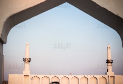 بالصور: مسجد الخميس في المعامير!
