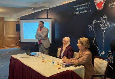 وزارة الخارجية تنظم ورشة عمل تفاعلية حول متابعة تنفيذ الخطة الوطنية لحقوق الإنسان