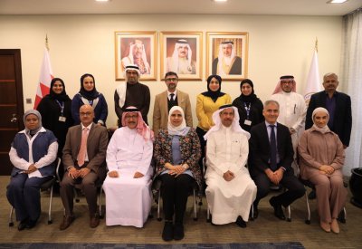 د. المضاحكة: جامعة البحرين ملتزمة بنشر ثقافة الاستدامة والمحافظة على البيئة ومواردها