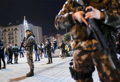 تركيا تعلن اعتقال دواعش بينهم مسؤول "كتيبة الساحل"