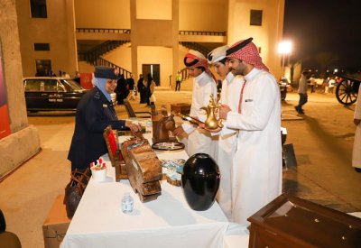 الإدارة العامة للإصلاح والتأهيل تقيم فعاليات أسبوع النزيل الخليجي الموحد 2022