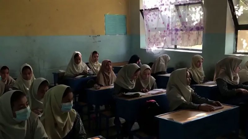 غوتيريش "قلق".. وواشنطن تدين قرار طالبان حرمان الفتيات من التعليم الجامعي