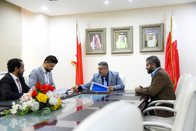الأوقاف الجعفرية تبرم اتفاقيات تعاون مع عدة مكاتب استشارات هندسية لتسريع إنجاز المشاريع الوقفية