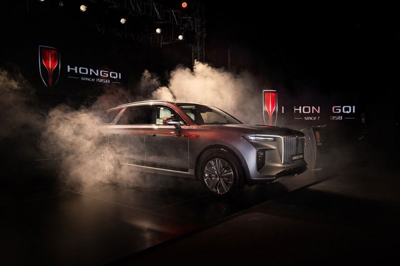 هونشي البحرين تسدل الستار عن أحدث طرازاتها: ’E-HS9‘الكهربائية 