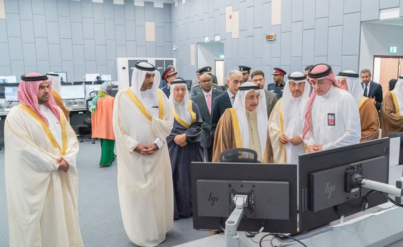 خالد بن عبد الله: الالتزام بتحديث وتطوير البنية التحتية لقطاع المواصلات والاتصالات ودعم كوادره الوطنية المؤهلة والمدربة