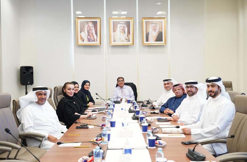 جمال فخرو: تكثيف الاستعدادات وتعزيز الجهود لاستضافة البحرين اجتماعات الجمعية الـ 146 للاتحاد البرلماني الدولي