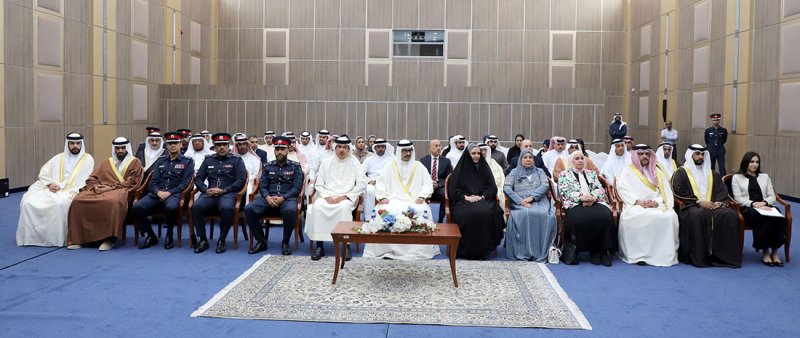 سمو محافظ الجنوبية يّكرم الجهات الداعمة والمتعاونة مع فعاليات وبرامج المحافظة لعام 2022