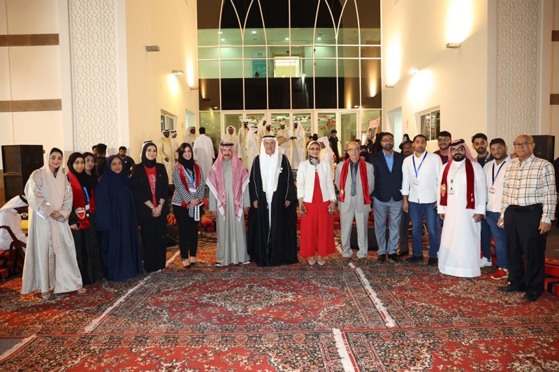 محافظ الشمالية يشهد احتفال الجامعة العربية المفتوحة بمناسبة الأعياد الوطنية