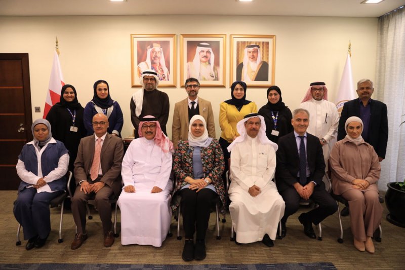 د. المضاحكة: جامعة البحرين ملتزمة بنشر ثقافة الاستدامة والمحافظة على البيئة ومواردها