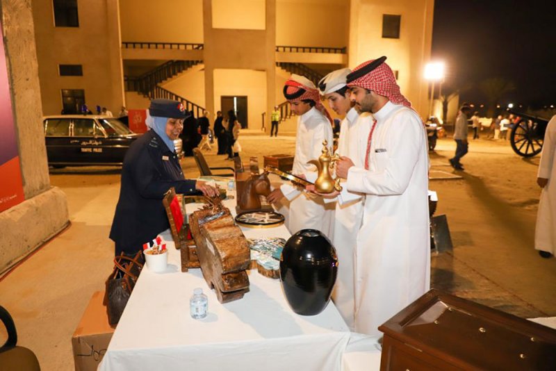 الإدارة العامة للإصلاح والتأهيل تقيم فعاليات أسبوع النزيل الخليجي الموحد 2022